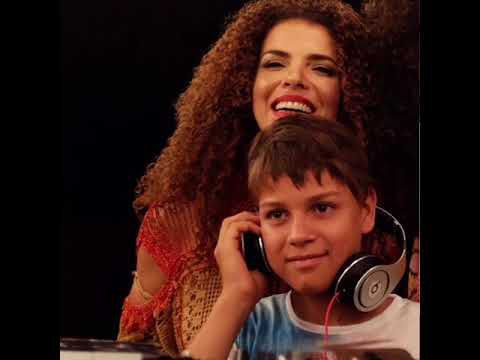 Vanessa da Mata - O Mundo Para Felipe (Feliz Aniversário de 18 anos)