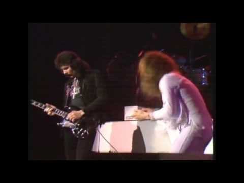 Black Sabbath - Symptom Of the Universe HD