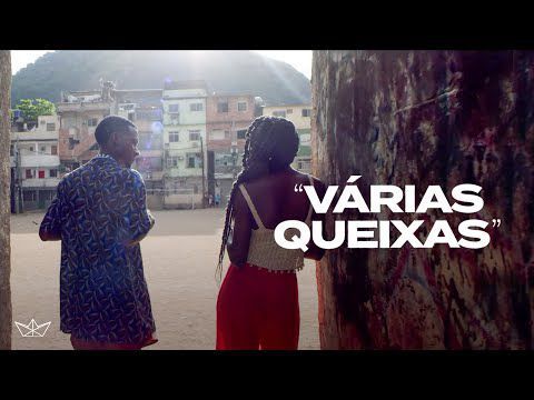 Gilsons - Várias Queixas (Clipe Oficial)