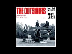 OUTSIDERS - Sun's Going Down