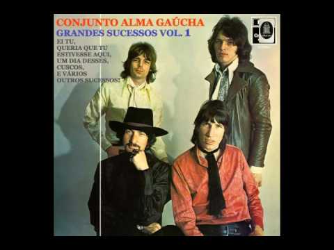 CONJUNTO ALMA GAÚCHA - Mais Uma Tauba no Galpão