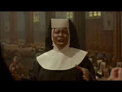 Sister Act - Oh Maria