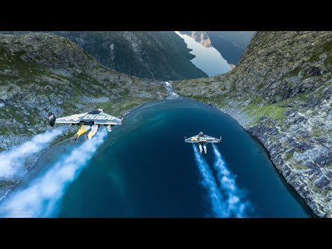 LOFT: The Jetman Story - (Official Teaser) 4K