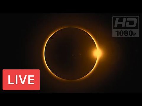 WATCH LIVE: ECLIPSE!😎🌒 Total Lunar Eclipse (JULY 27, 2018) NASA TV #Longest eclipse of this century