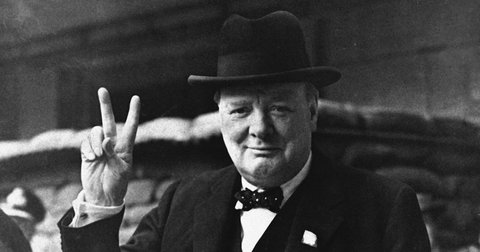 "I always avoid prophesying beforehand because it is much better to prophesy after the event has already taken place. "
- Winston Churchill