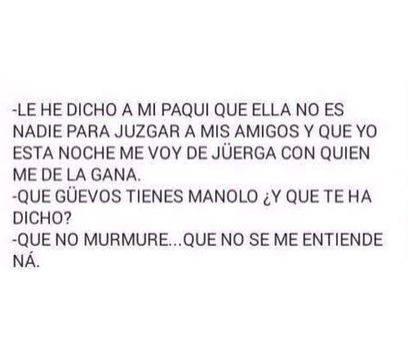 jajajajajajaja