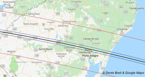 O asteroide Cory vai cruzar na frente da estrela Regulus, em 18 de março, entre 20h e 20h30min – com maior probabilidade de ocorrer às 20h14min.
Tomara q nao chova! :smile-d: