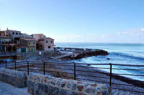 Puerto pesquero de Valdemossa, Mallorca