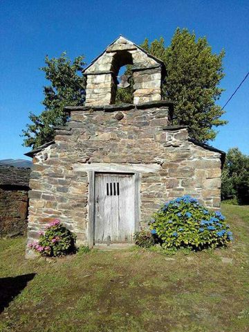Santa Comba (Ibias) asturias