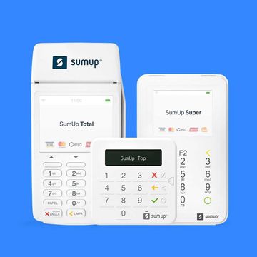 Quer aceitar cartão, mas não quer pagar taxa? Então a SumUp é pra você! Peça agora e aproveite uma promoção exclusiva: sua primeira maquininha + link de pagamento com taxa 0 por 3 meses! Acesse: http://r.sumup.com/referrals/pH3YB?share_id=2u0skCkf1of1kc