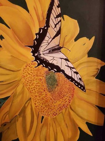 Óleo sobre lienzo 60*90 disponible