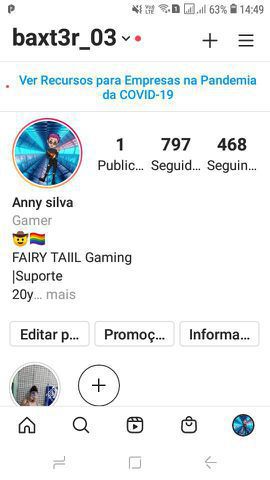 Segui no insta vou seguir de volta 
@baxt3r_03