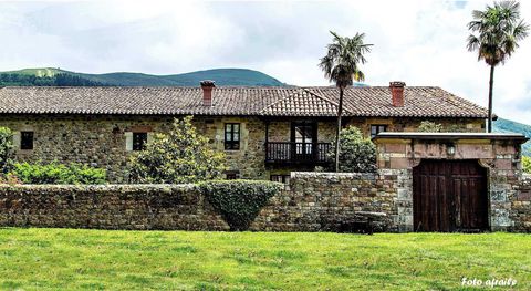 SOPEÑA (Cabuerniga) Cantabria. España.