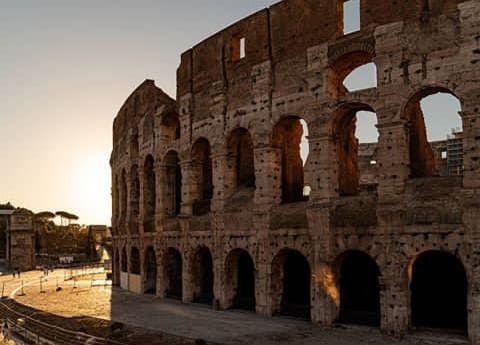 Coliseo romano