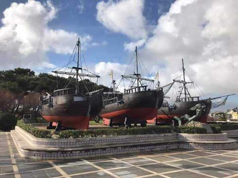 Parque de La Magdalena de los más bonitos y naturales de España ..has os dejo la belleza que se encuentra en estas fotos ! Besos y abrazos para todos/as.