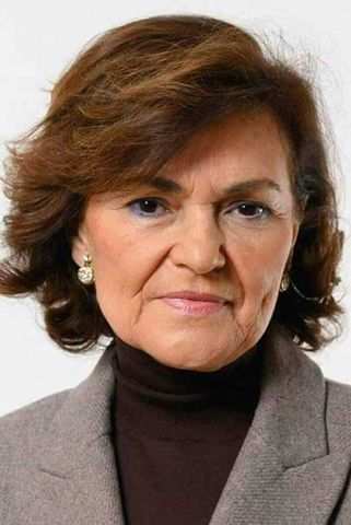AQUÍ LA TENEIS...ESTA BASURA POLÍTICA, ESTA ESCONDIDA EN SU BUNKER, DESPUÉS DE HABER SIDO UNA DE LAS PRINCIPALES IMPULSORAS DE LA MANI DEL 8-M AUN A SABIENDAS DEL DAÑO QUE ESTE EVENTO PODIA OCASIONAR EN TODO ESPAÑA, PERO PARA ESTA IRRESPONSABLE ERA MAS IMPORTANTE SU DEMAGOCIA SOCIOCOMUNISTA Y GANAR VOTOS QUE LA SALUD Y LA VIDA DE LOS DEMÁS....PASALO