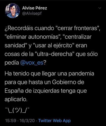 Dictadura de izquierdas, como son las demas clases de polica.