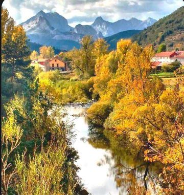 Por los Picos de Europa. Asturias