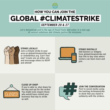 #climatestrike