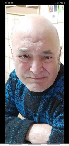 Se ha perdido un hombre en Vitoria hace unas horas. Por favor necesitamos ayuda