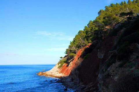 Puerto pesquero de Valdemossa, Mallorca