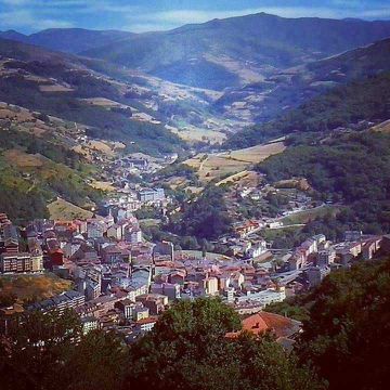 Cangas del Narcea. asturias