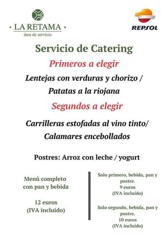 ¡Os necesitamos retamer@s! Por favor, ayúdanos a compartir el servicio de catering para que los profesionales del transporte puedan comer caliente en su ruta.
Estamos en la AUTOVÍA A8, Salida 244 Barrio de Cabrojo Cabezón de la Sal (Cantabria)
#Entretodospodemos