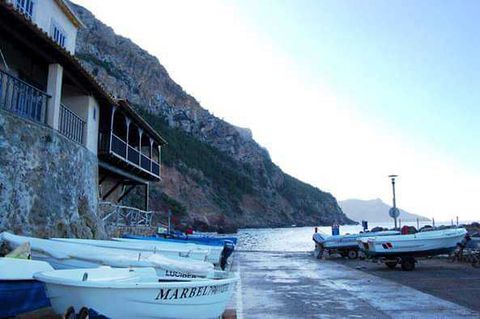 Puerto pesquero de Valdemossa, Mallorca