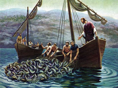 The most serious doubt that has been thrown on the authenticity of the biblical miracles is the fact that most of the witnesses in regard to them were fishermen.
		-- Arthur Binstead