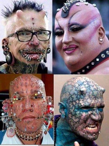 Qué está pasando con el ser humano??
