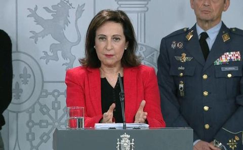 La ministra de Defensa, Margarita Robles, la pandemia del coronavirus pueda volver a reproducirse el próximo otoño y ha admitido que el Gobierno ha podido cometer algunos «fallos» durante la gestión de una crisis sin precedentes.