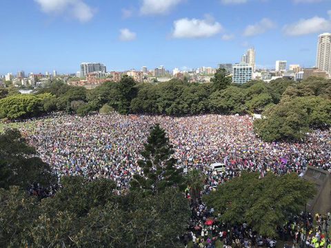 For good... #climatestrike