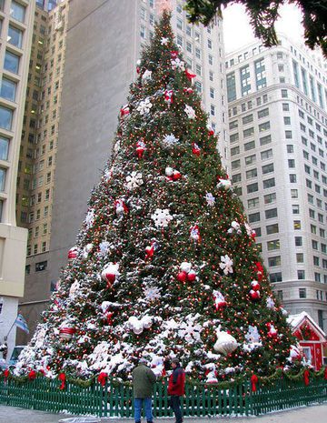 Árbol navideño