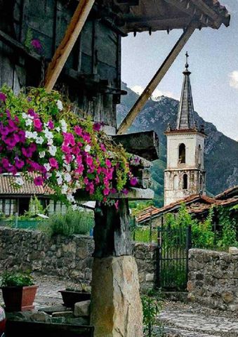 Soto de Agues,(Sobrescobio),Asturias.