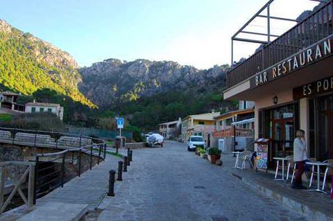 Puerto pesquero de Valdemossa, Mallorca